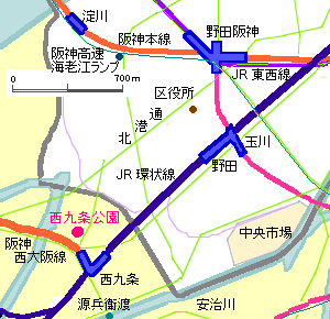 ����������̒n�}