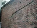 日紡のレンガ塀(4)の寫眞