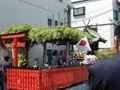 玉川春日神社 春季例大祭の寫眞 その二