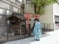 玉川春日神社 春季例大祭の寫眞 その三